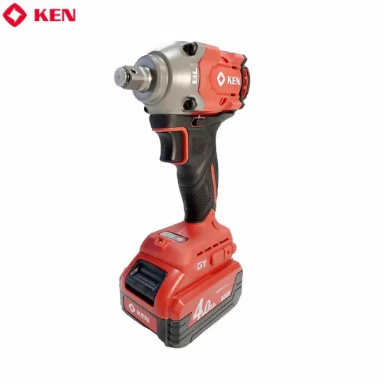 Picture of Brushless Cordless Impact Wrench 20V ( KEN BL7520-40B )