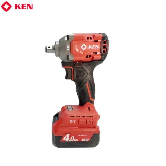 Picture of Brushless Cordless Impact Wrench 20V ( KEN BL7520-40B )