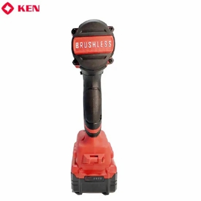 Picture of Brushless Cordless Impact Wrench 20V ( KEN BL7520-40B )