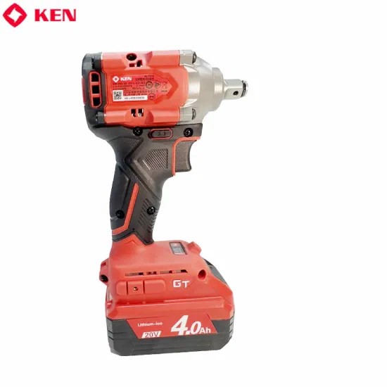 Picture of Brushless Cordless Impact Wrench 20V ( KEN BL7520-40B )