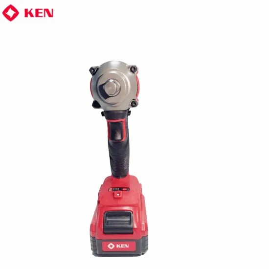 Picture of Brushless Cordless Impact Wrench 20V ( KEN BL7520-40B )