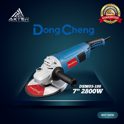 Picture of Dong Cheng Angle Grinder 7 Inch 2800W ( DSM05-180 )