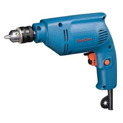 Picture of Dong Cheng Mini Electric Drill Machine 10mm 300W ( DJZ-10A )