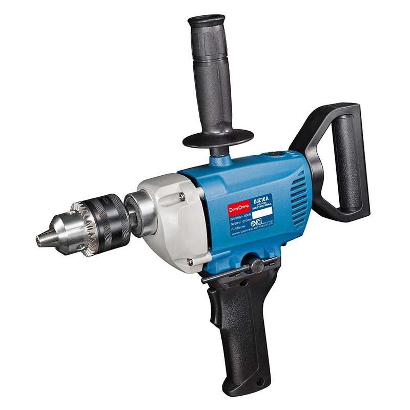 Picture of Dong Cheng Electric Drill Machine 16mm 800W ( DJZ-16A )