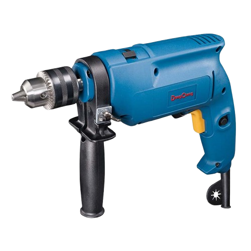 Picture of Dong Cheng Electric Impact Drill Machine 13mm 500W ( DZJ02-13 )