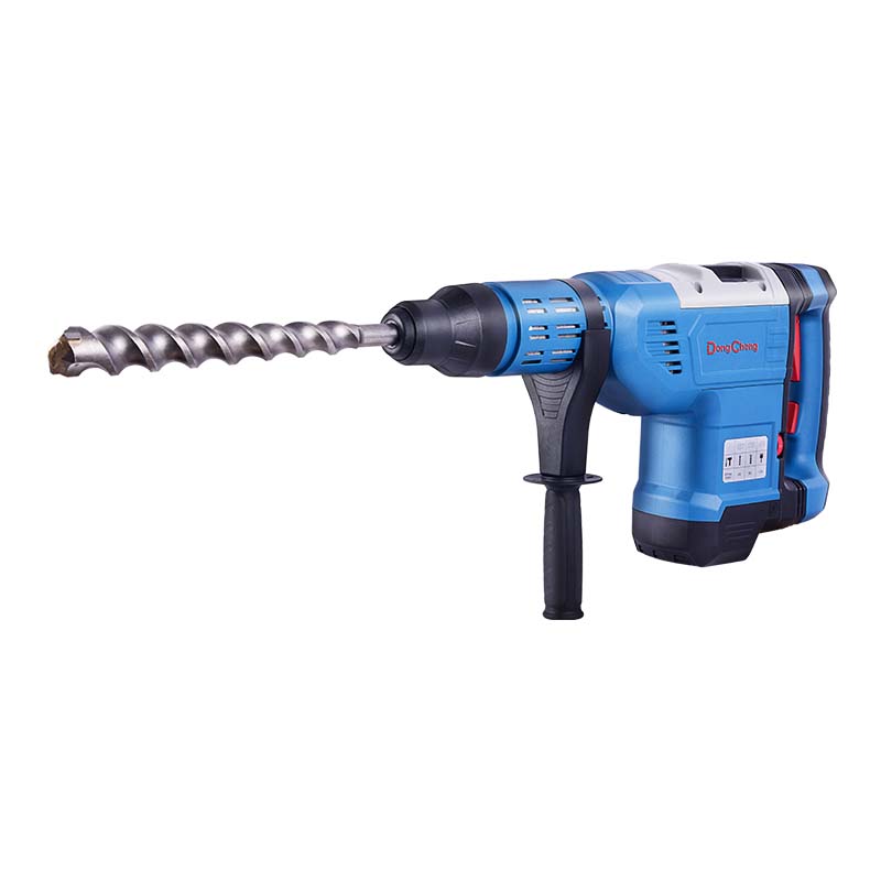 Picture of Dong Cheng Electric Rotary Hammer Drill Machine 45mm 1500W ( DZC45 )