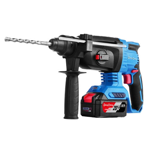 Picture of Dong Cheng Cordless Brushless Rotary Hammer Drill Machine 20 Volt ( DCZC04-24 )