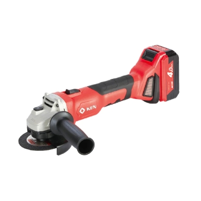 Picture of Brushless Cordless Angle Grinder 20V ( KEN BL9120-40C )