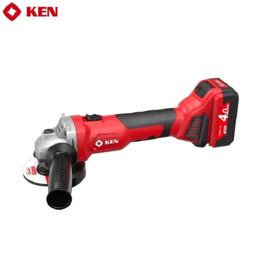 Picture of Brushless Cordless Angle Grinder 20V ( KEN BL9120-40C )