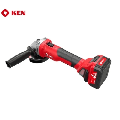 Picture of Brushless Cordless Angle Grinder 20V ( KEN BL9120-40C )
