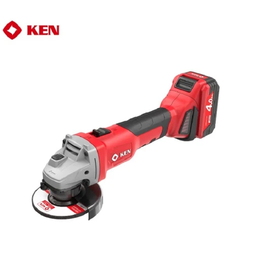 Picture of Brushless Cordless Angle Grinder 20V ( KEN BL9120-40C )