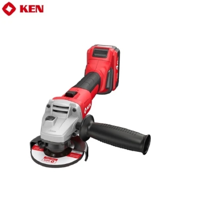 Picture of Brushless Cordless Angle Grinder 20V ( KEN BL9120-40C )