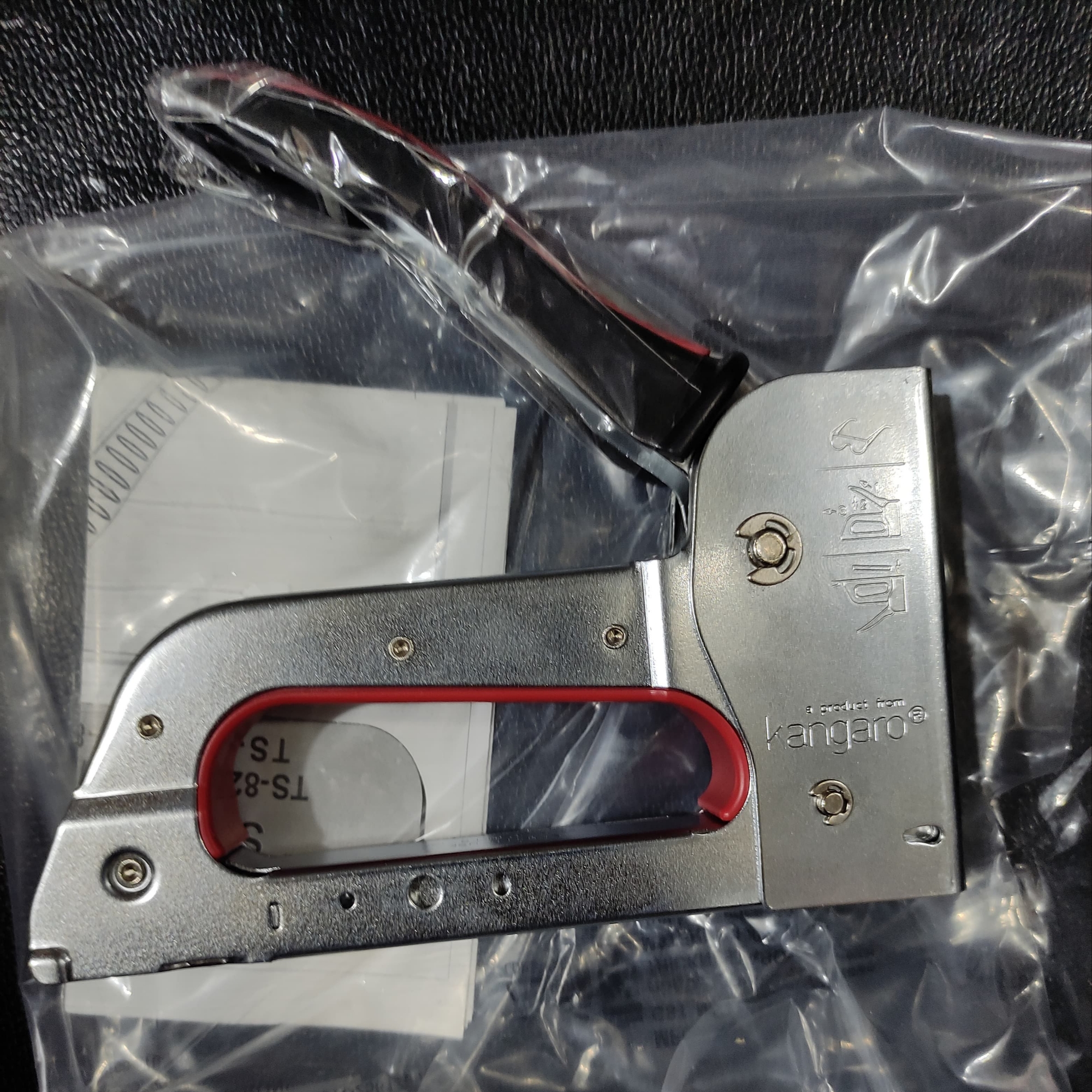 Picture of Kangaro Staple Tacker Unotack TS-823