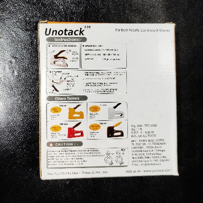 Picture of Kangaro Staple Tacker Unotack TS-823