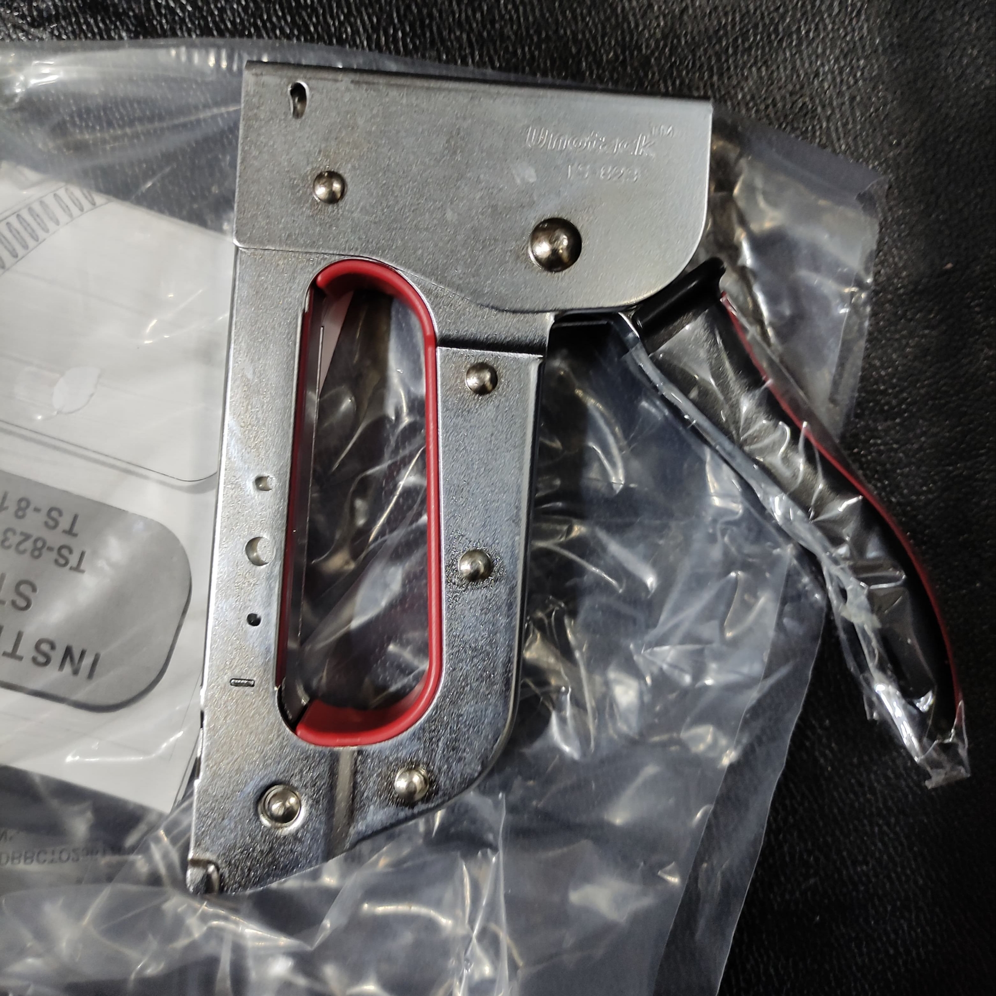 Picture of Kangaro Staple Tacker Unotack TS-823