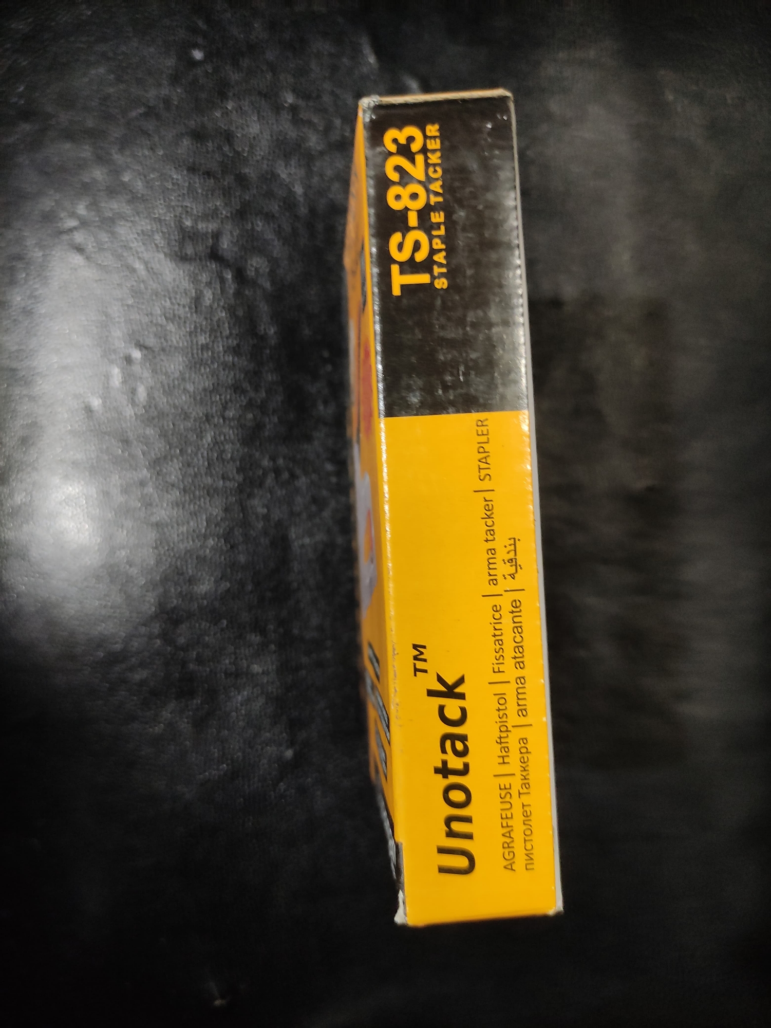 Picture of Kangaro Staple Tacker Unotack TS-823