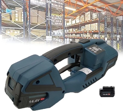 Picture of Rechargeable Strapping Machine 14.4V - 4000mAh