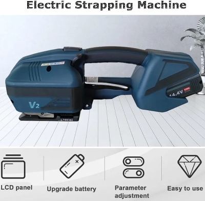 Picture of Rechargeable Strapping Machine 14.4V - 4000mAh