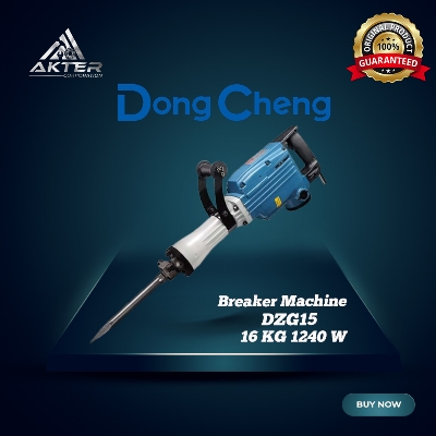 Picture of Dong Cheng Electric Breaker Machine 1240W ( DZG-15 )