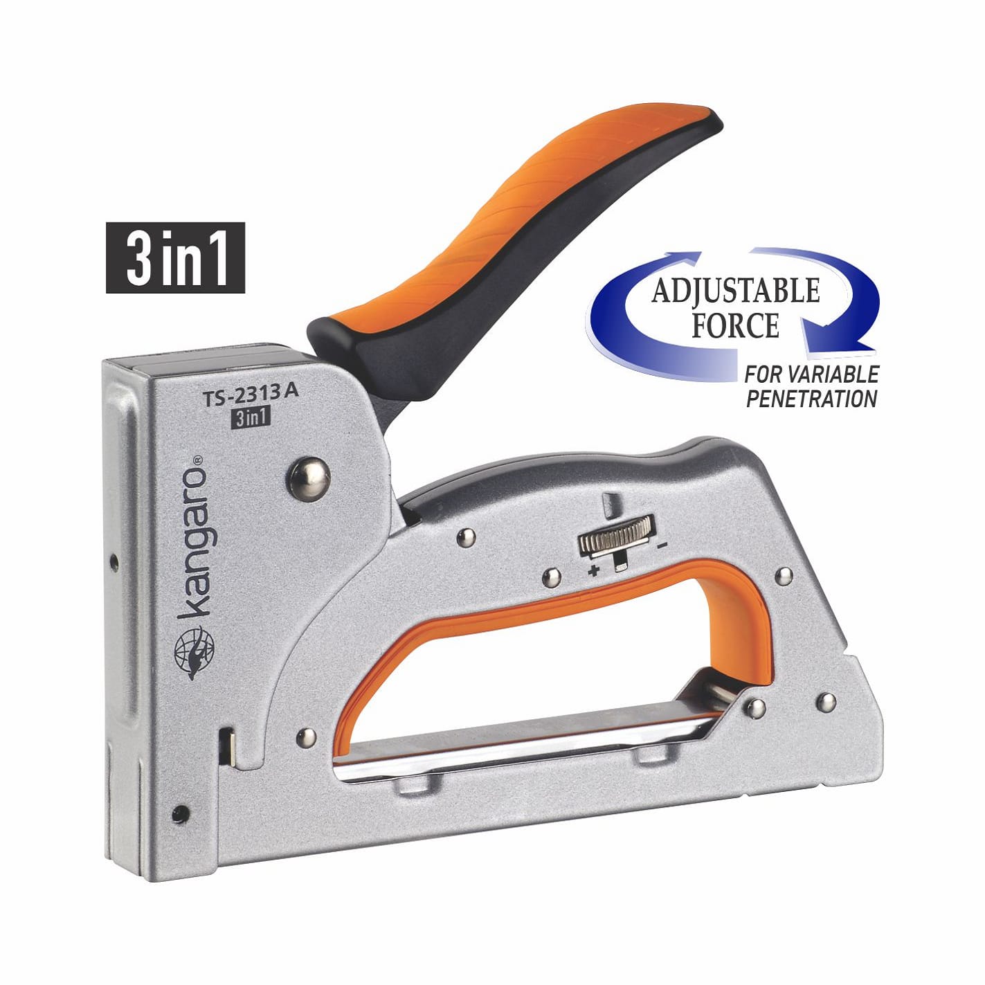 Picture of Kangaro Staple Tacker (3 IN 1) TS-2313A