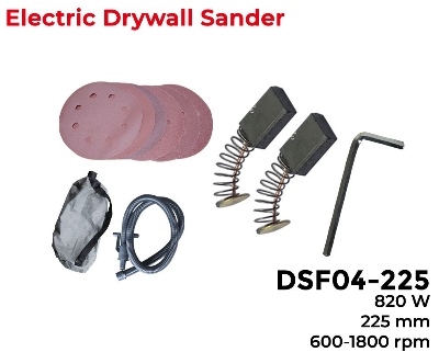 Picture of Dong Cheng Dry Wall Sander 9" 820W ( DSF04-225 )