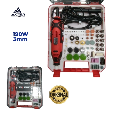 Picture of Electric Die Grinder Machine Set ( Smartec ST-14034 )