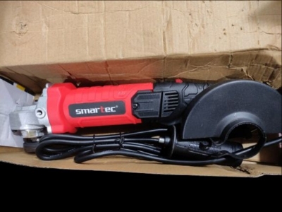 Picture of Smartec 5" Angle Grinder Machine 900W - Regulator System ( ST-12522 )