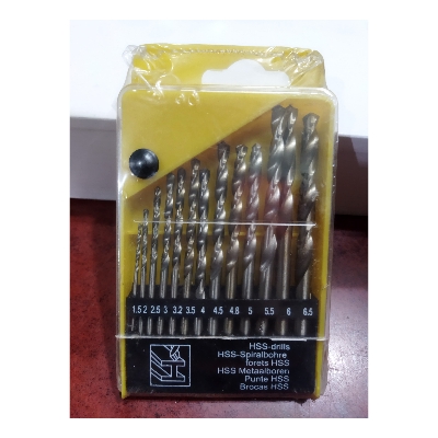 Picture of HSS Drill Bit Set - 13 PCS