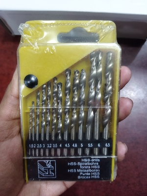 Picture of HSS Drill Bit Set - 13 PCS