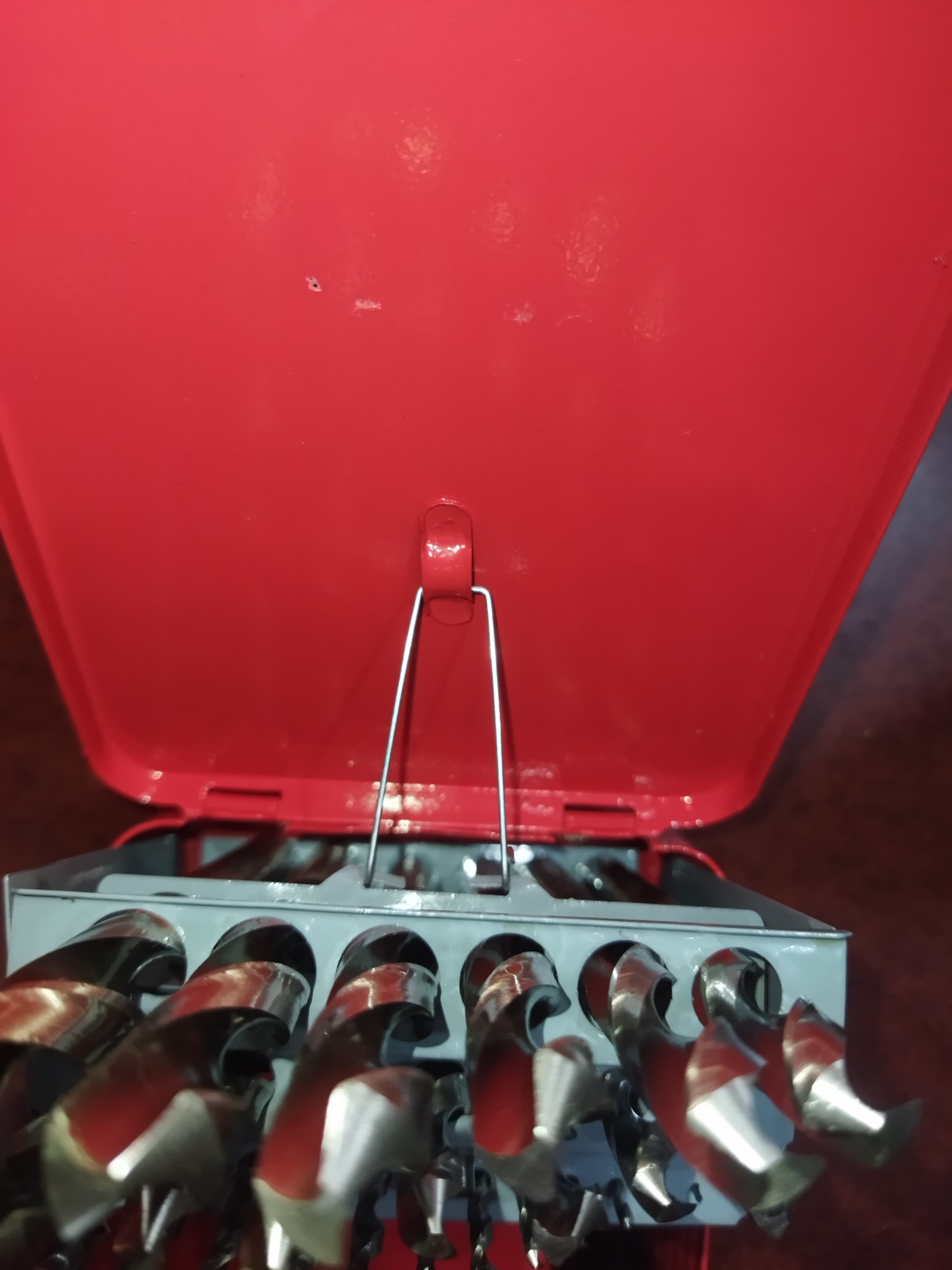 Picture of HSS Drill Bit Set - 25 PCS With High Quality Steel Box