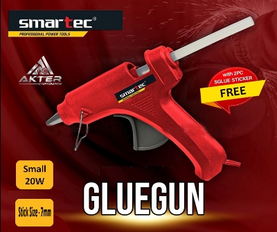 Picture of Smartec Glue Gun 20W With 2 Pc Free Glue Stick  ( ST-19202 )