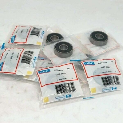 Picture of 6000-2RSH/C3 SKF Deep Groove Ball Bearings 2 PC