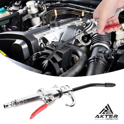 Picture of Air Dust Blower Gun / Pneumatic Air Duster / Aluminum Alloy Air Blow Gun