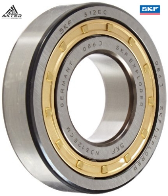 Picture of NJ 312 ECM SKF Roller Bearing