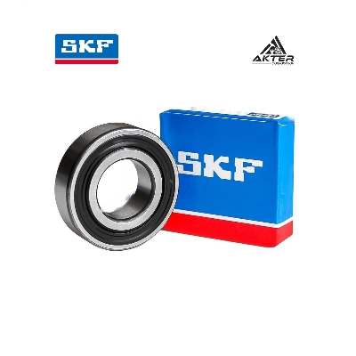 Picture of 6201 2RS/C3 SKF Ball Bearing