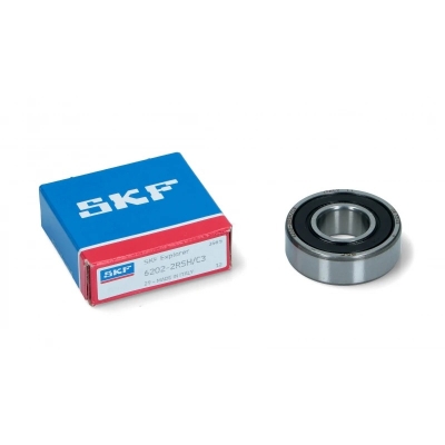 Picture of 6202 2RS/C3 SKF Ball Bearing