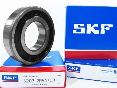 Picture of 6207 2RS/C3 SKF Ball Bearing
