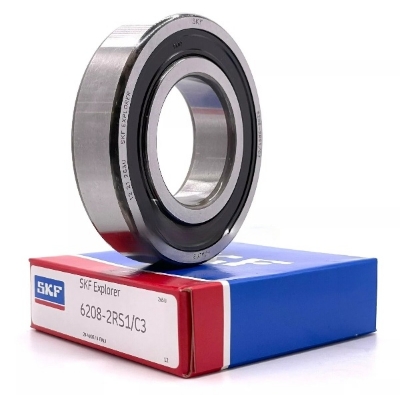Picture of 6208 2RS/C3 SKF Ball Bearing