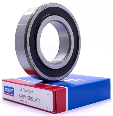 Picture of 6209 2RS/C3 SKF Ball Bearing