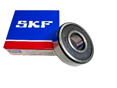 Picture of 6304 2RS/ZZ C3 SKF Ball Bearing