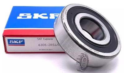 Picture of 6305 2RS/ZZ C3 SKF Ball Bearing