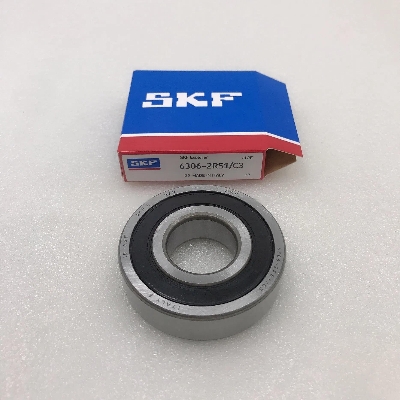 Picture of 6306 2RS/ZZ C3 SKF Ball Bearing