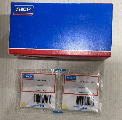 Picture of 625 2RS/ZZ  SKF Ball Bearing 2PC Set