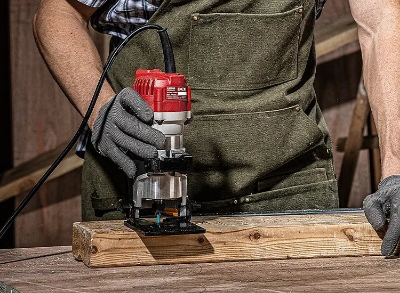 Picture of DCK ELECTRIC WOOD TRIMMER  550W ( KMP04-6 )