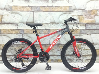 Buy Marine Nuclear 100 26 inch 24 Speed Red Bicycle Best Price In Bangladesh
