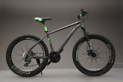 Buy Phoenix Donald 26 inch 24 Speed Gunmetal Grey Bicycle Best Price In Bangladesh