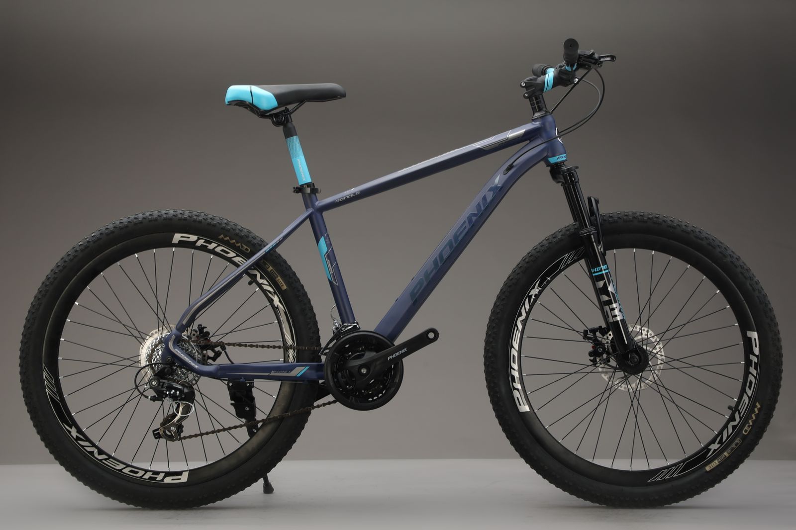 Buy Phoenix Donald 26 inch 24 Speed Violet Bicycle  Best Price In Bangladesh