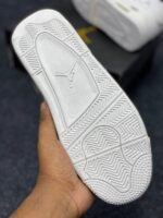Buy Air jordan 4 RETRO PURE White SNEAKERS Online at Best Price in Bangladesh
