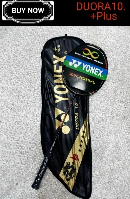 Picture of Carbonex 21/15/25 Badminton Racket - Black - Badminton Racket