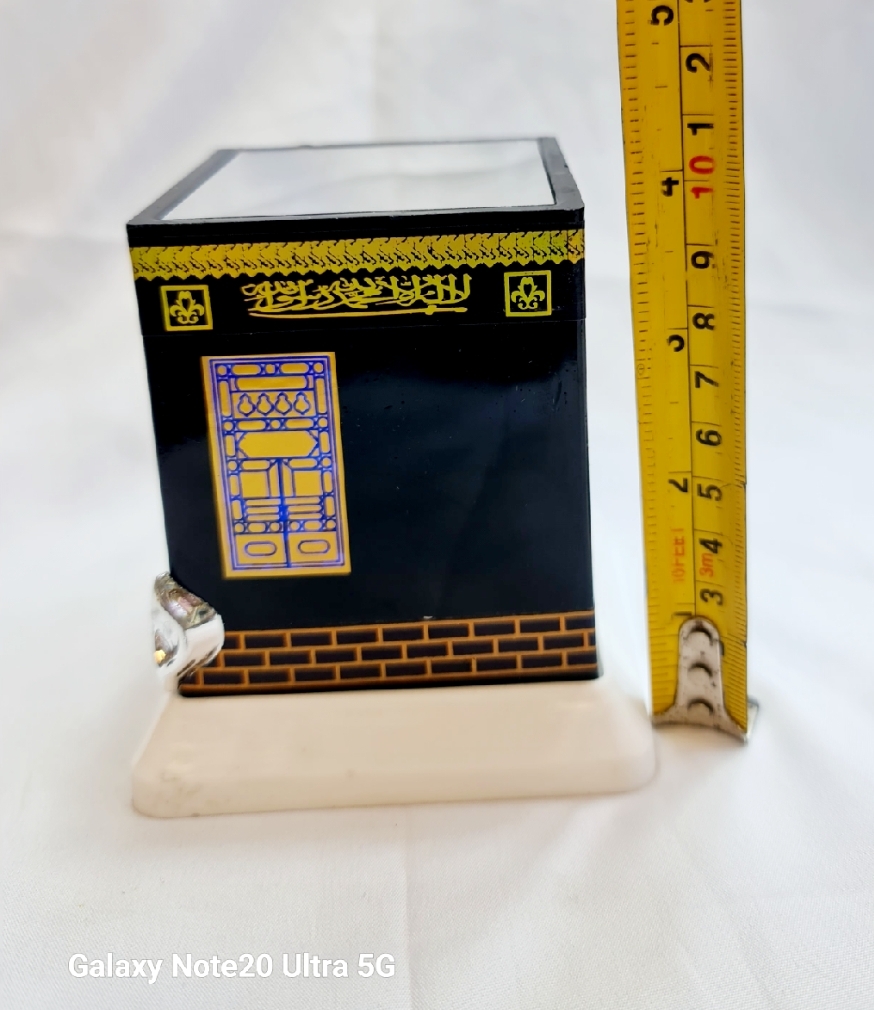 Picture of Mokka Sharif Showpiece Kaba Ghar Showpiec gift